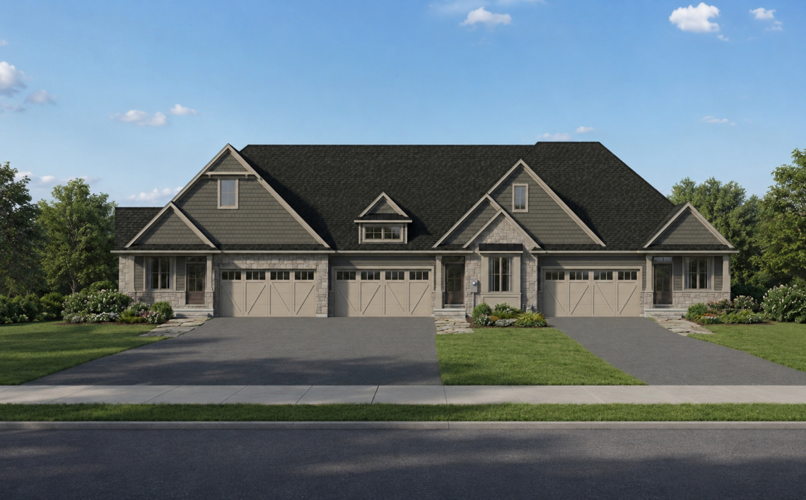 Forest Park Freehold Bungalow Towns
