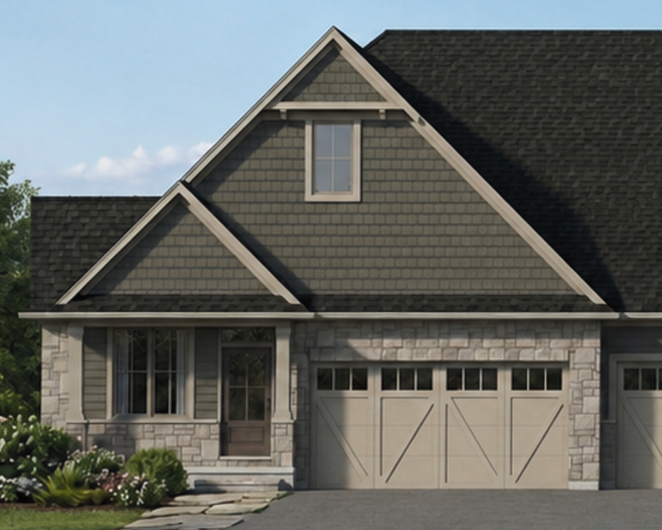Forest Park Signature Collection - Flooring & Electrical 2