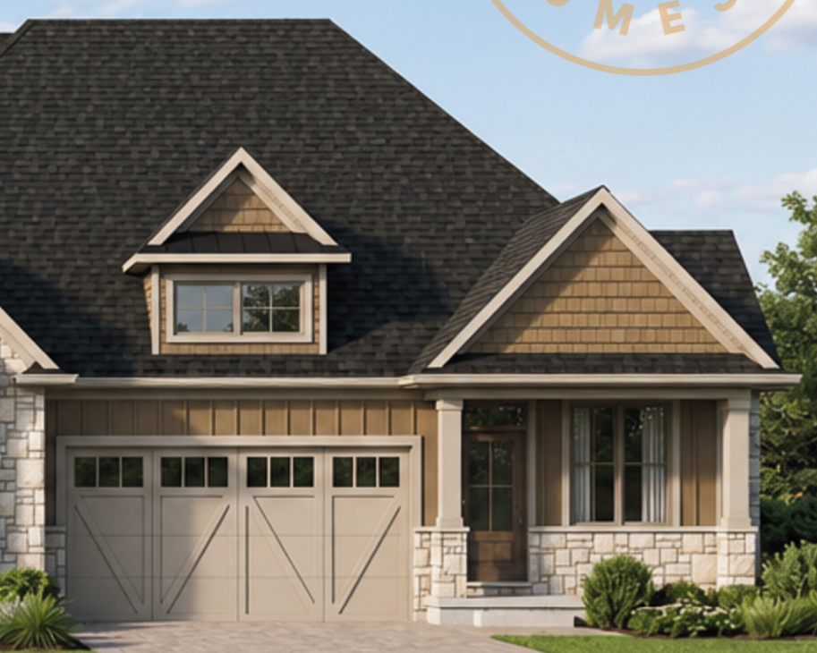 Forest Park Signature Collection - Flooring & Electrical 4